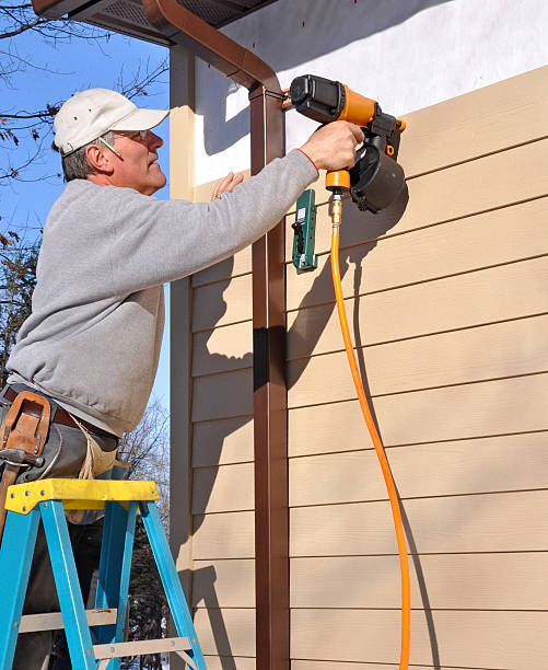 Storm Damage Siding Repair in Rio Vista, CA